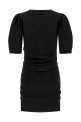 'Mylda' dress Black