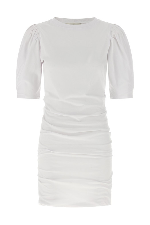 'Mylda' dress White