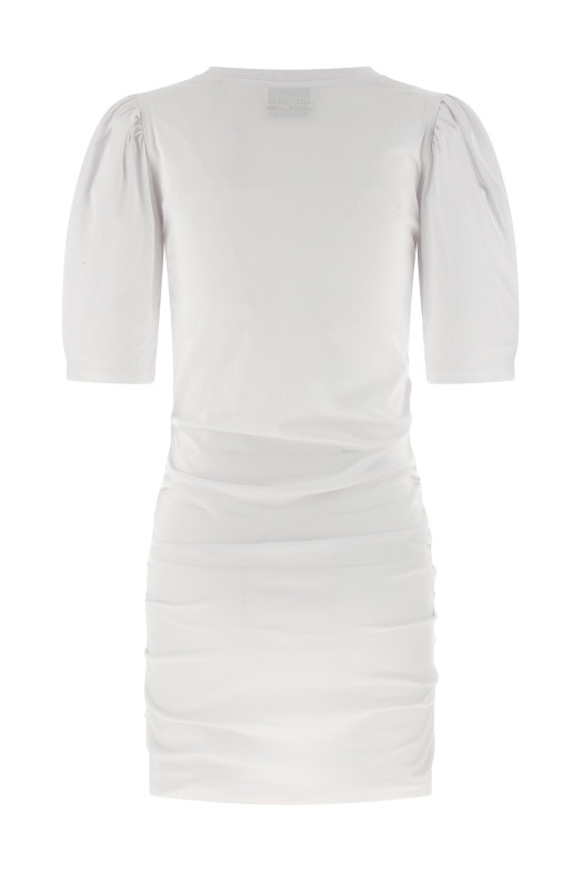 'Mylda' dress White