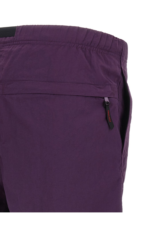 'G-Short' bermuda shorts Purple