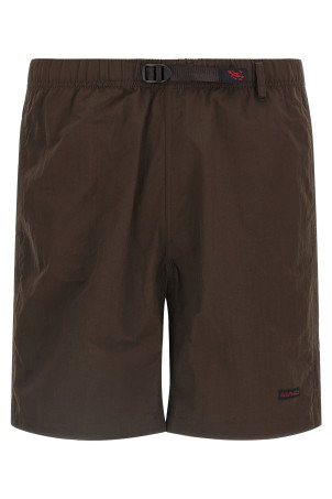 'G-Short' bermuda shorts Brown