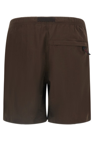 'G-Short' bermuda shorts Brown