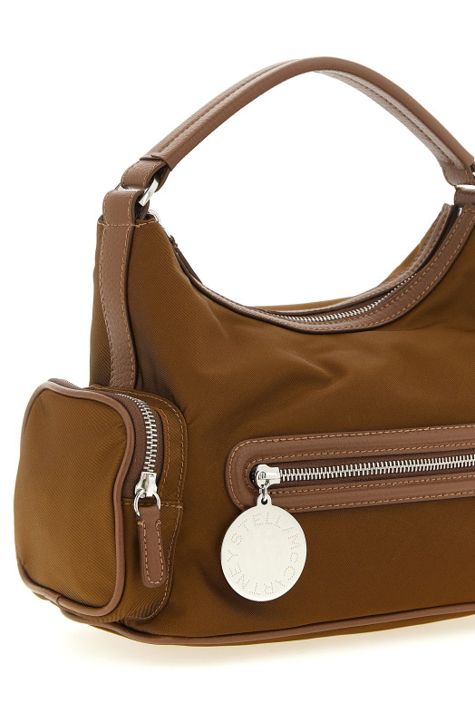 'Dartmoor' crossbody bag Brown