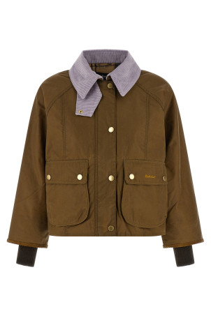 'Beadnell' jacket Brown