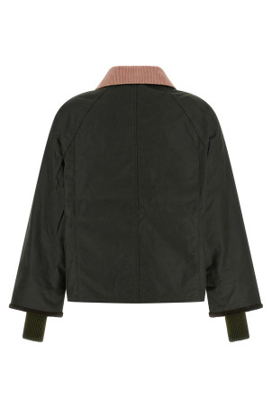 'Beadnell' jacket Green