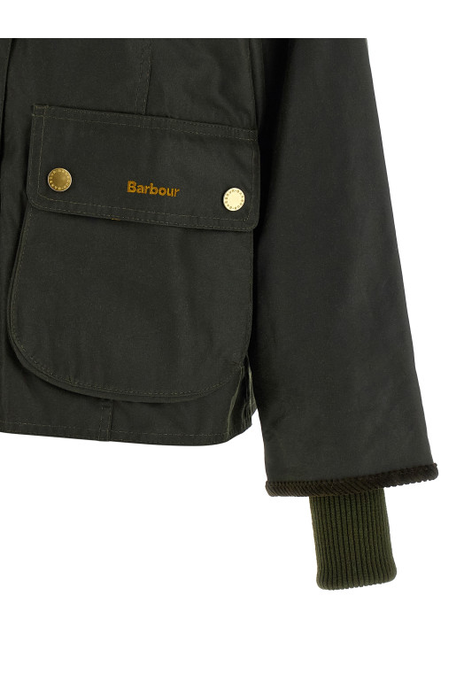 'Beadnell' jacket Green