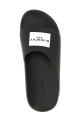 'Label' mules Black