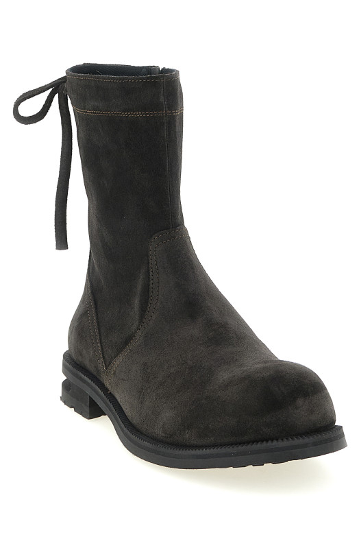'Farkas' ankle boots Brown