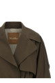 'MtcUtrench' trench coat Green
