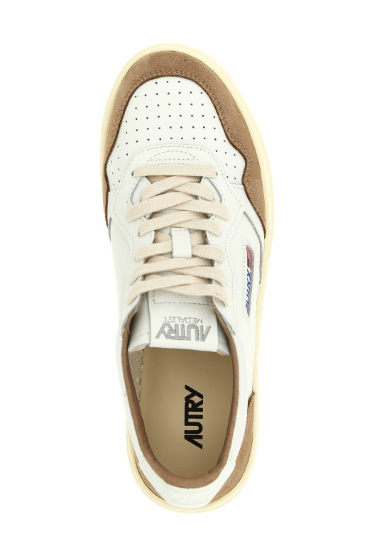 'Medalist Low' sneakers Brown