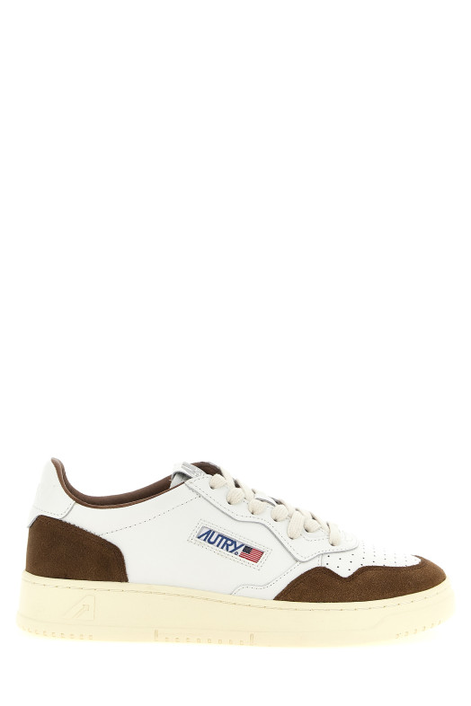 'Medalist Low' sneakers Brown