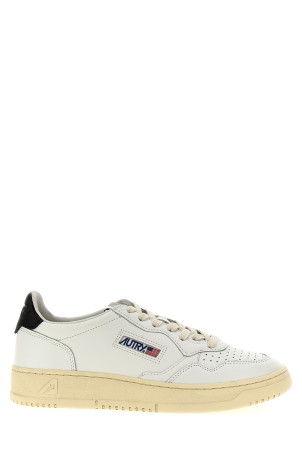 'Medalist' sneaker Black-grey