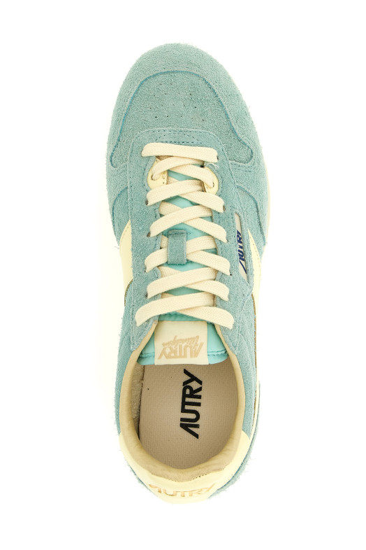 'Windspin' sneakers BLUE