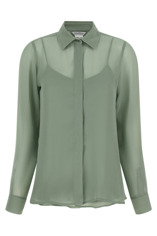 'MxmGolfo' shirt Green