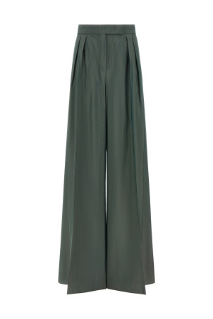 'Mxgiallo' pants Green