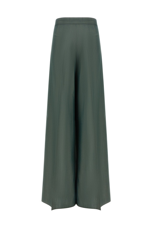 'Mxgiallo' pants Green