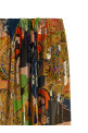 Silk pants Multicolor
