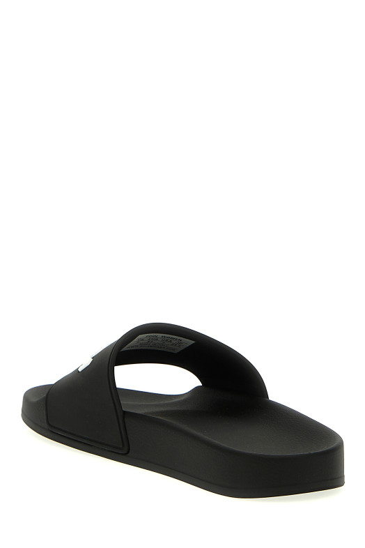 'Pool' sandals Black-grey