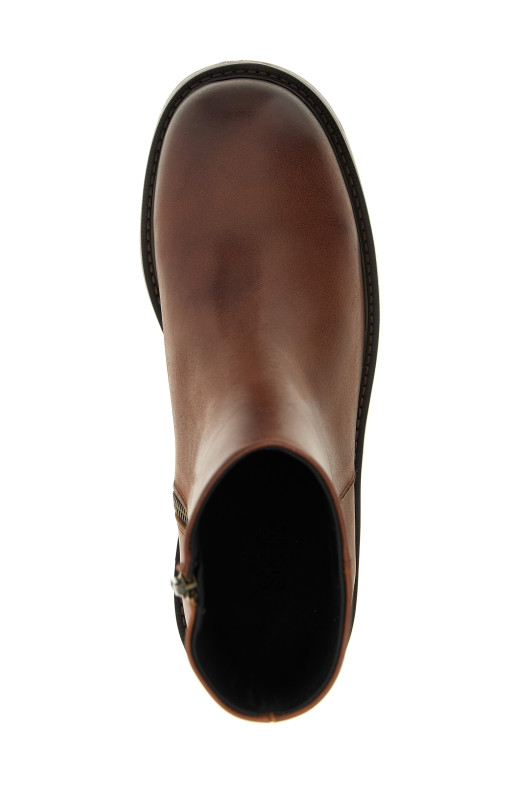 'Lerato' ankle boots Brown