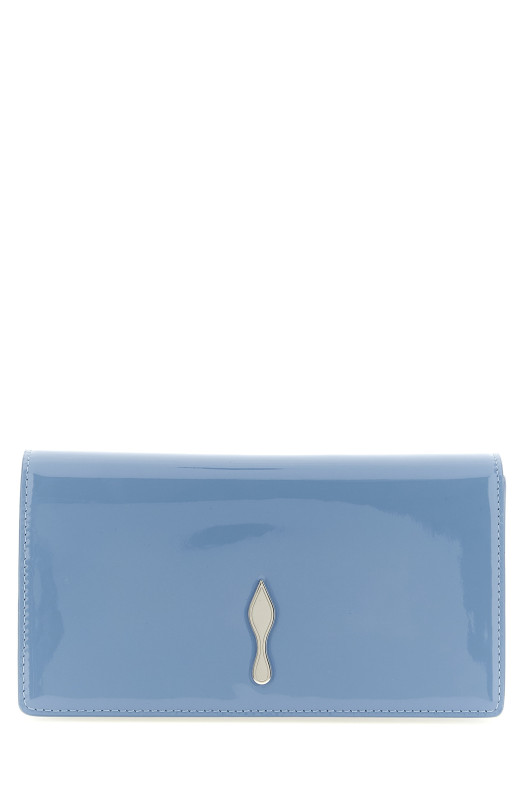 'Bettina' clutch BLUE