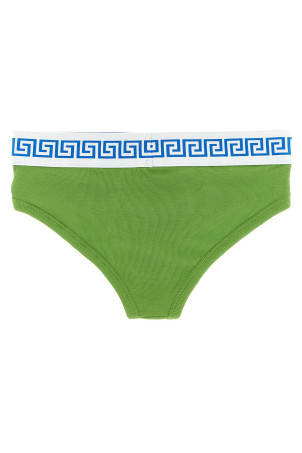 'Medusa' briefs Green