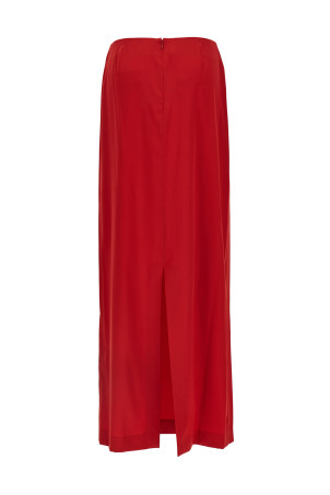 'Florence' skirt Red