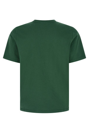 'Fox Head' T-shirt Green