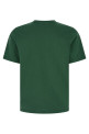 'Fox Head' T-shirt Green