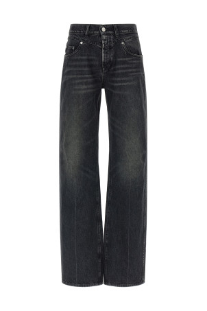 'Jaro' jeans Black