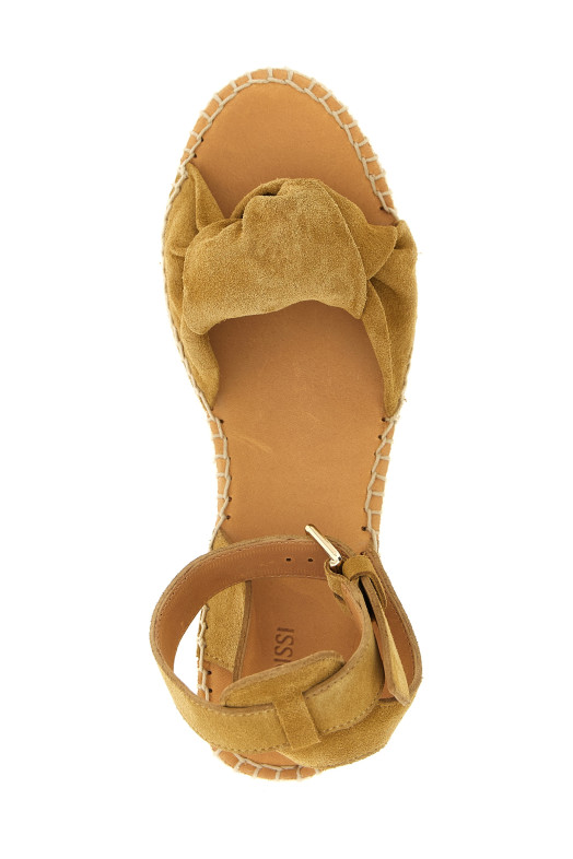 'Bella' espadrilles Beige