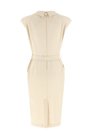 'Amadine' dress White