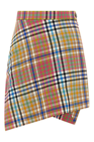 'Infinity' skirt Multicolor