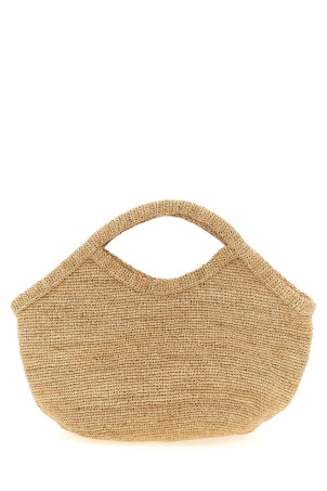 'Pure' shopping bag Beige