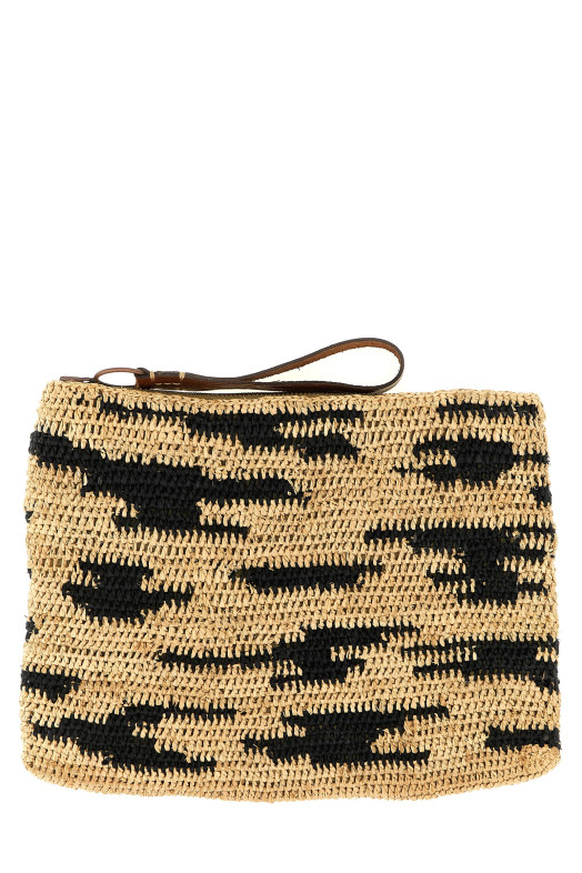'Ampy' clutch Multicolor