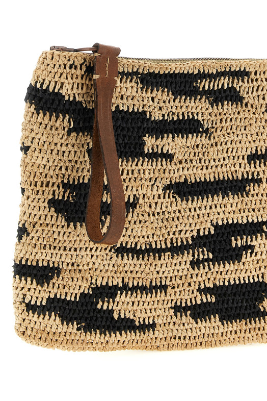 'Ampy' clutch Multicolor