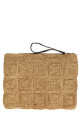 'Tanala' clutch Beige