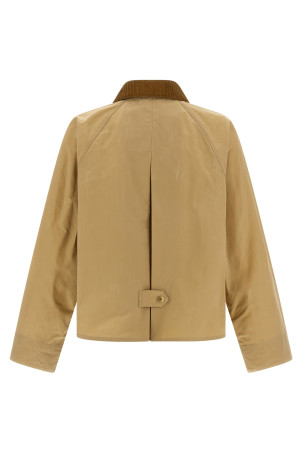 'Catlin' jacket Beige