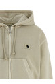 'Nelson' hoodie Beige