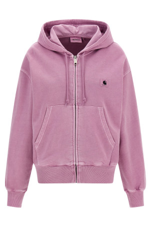 'Nelson' hoodie Purple