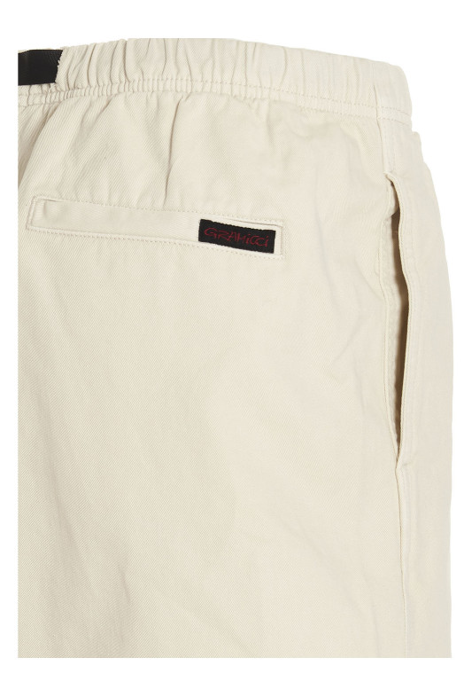 'G-Short’ bermuda shorts Beige