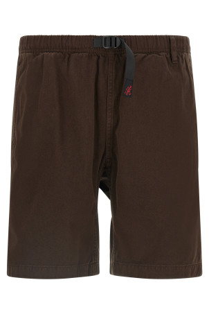 'G-Short' bermuda shorts Brown