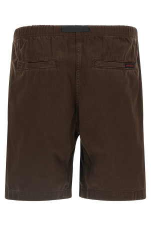 'G-Short' bermuda shorts Brown
