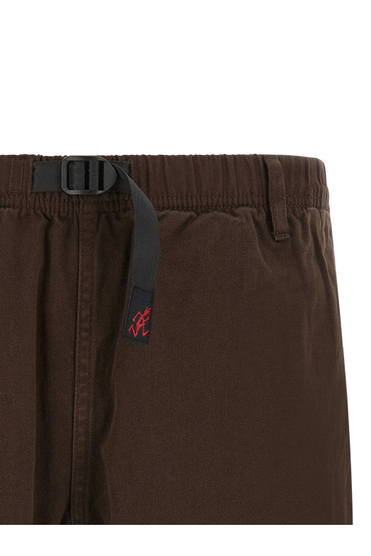 'G-Short' bermuda shorts Brown