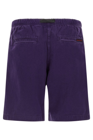 'G-Short' bermuda shorts Purple