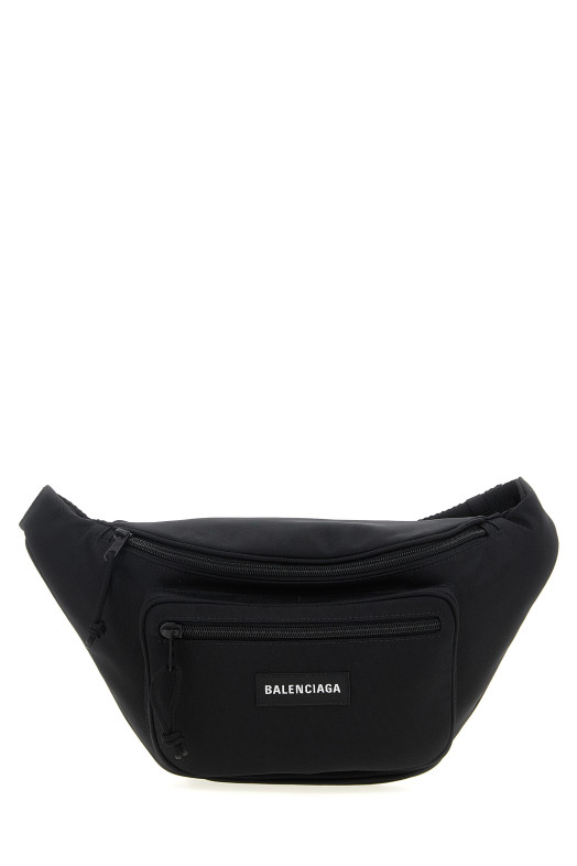 'Explorer' belt bag Black