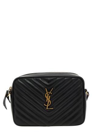 'Lou' crossbody bag Black
