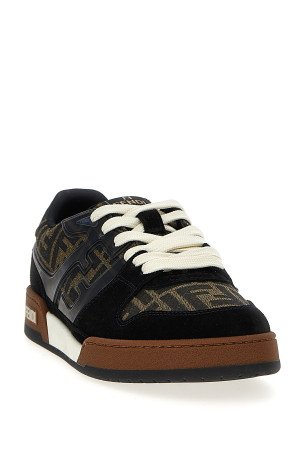 'Fendi Match' sneakers Multicolor