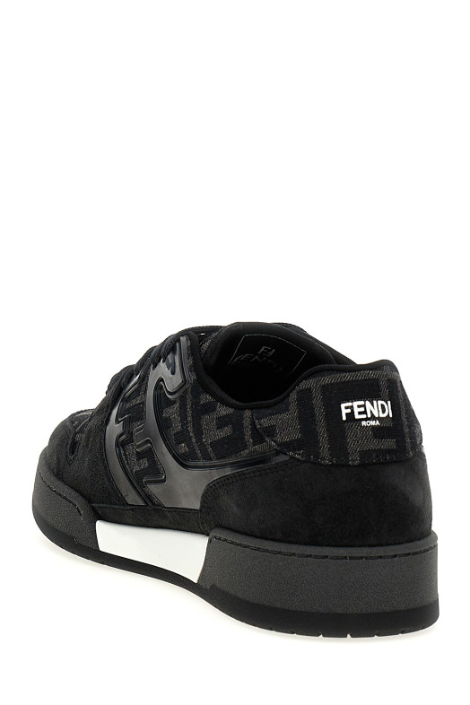 'Fendi Match' sneakers Gray