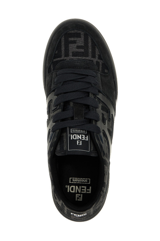 'Fendi Match' sneakers Gray