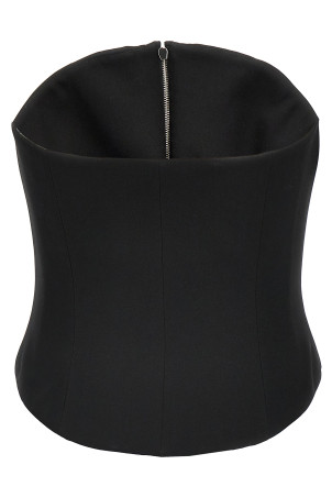 Corset top Black